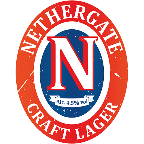 Nethergate Craft Lager