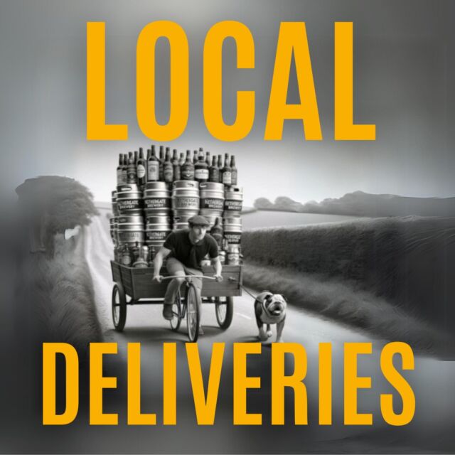 🚨 Important Announcement! ‼️ 📣
In Light Of The Upcoming Good Friday And Our Easter Beer Festival, We'Re Making A Slight Tweak To Our Delivery Schedule For This Week!
📅 Instead Of Friday, All Of Our Local Deliveries Will Take Place On Thursday This Week Only! 

🕔 To Ensure Your Easter Weekend Is Fully Stocked With Your Favourite Nethergate Beer, Place Your Orders Before Wednesday At 5Pm! 

But Fret Not, If You Miss The Deadline, We'Ve Got You Covered! Our Doors Will Be Open For Collections All Weekend Long! Pre-Order To Guarantee Your Beer!

#Easterbeerfest #Beerdelivery #Easterweekend #Localdelivery #Freefridaydelivery