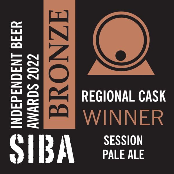 Siba Regional Cask Bronze Winner Venture 2022