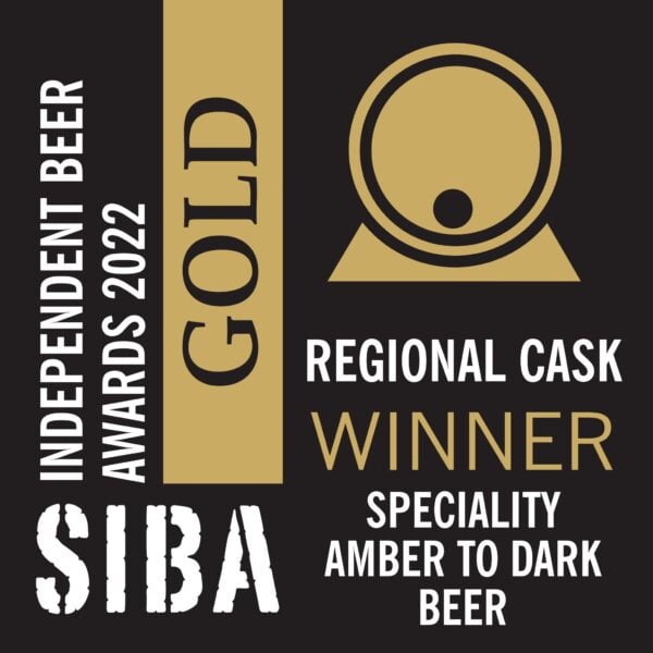 2022 Regional Cask Gold Label_Speciality Amber To Dark Beer - Umbel Magna