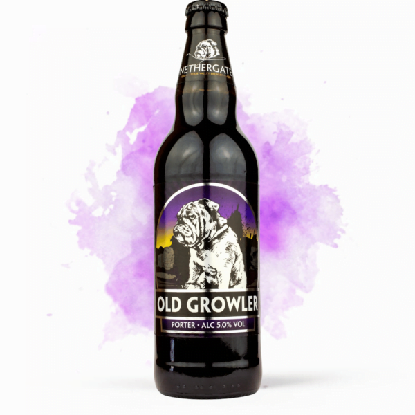 Old Growler - Nethergate Brewery