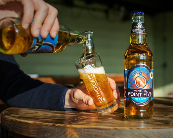Venture Point 5 - Nethergate Brewery