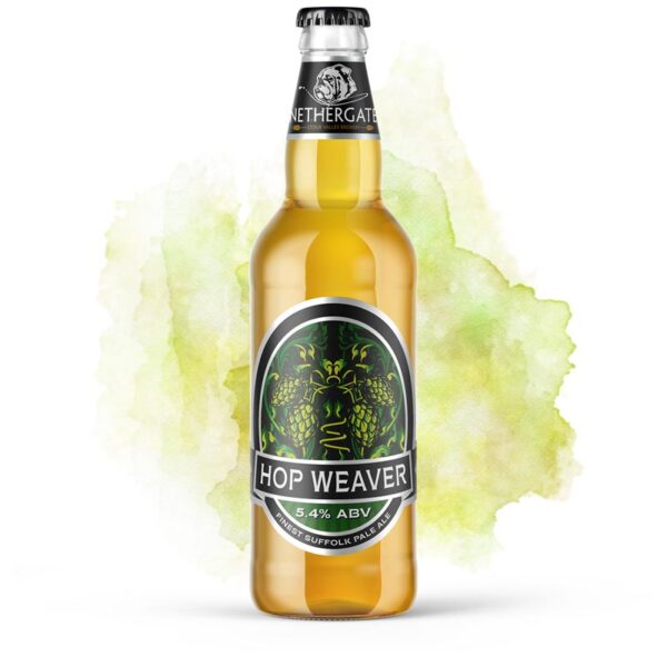Hop Weaver - Nethergate Brewery