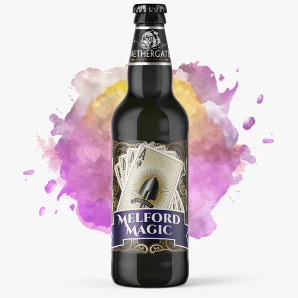 Melford Magic - Nethergate Brewery