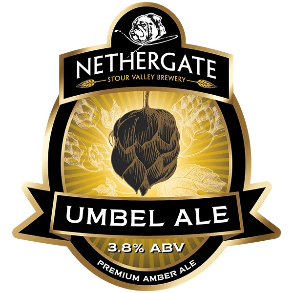 Umbel Ale - Nethergate Brewery
