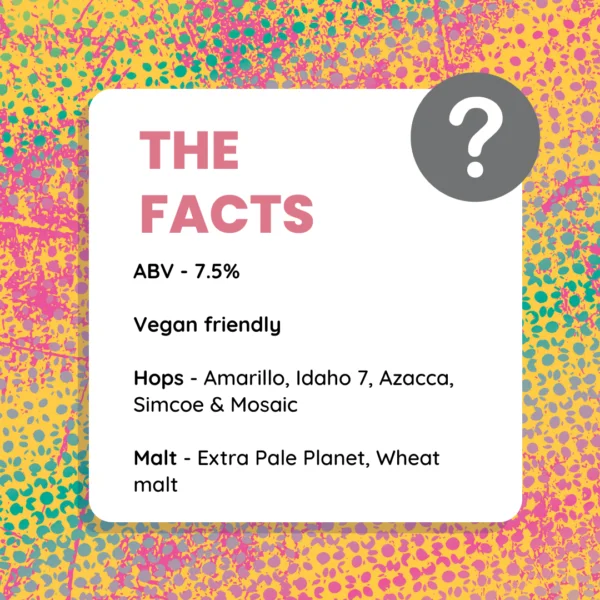 Facts Tropical Ipa