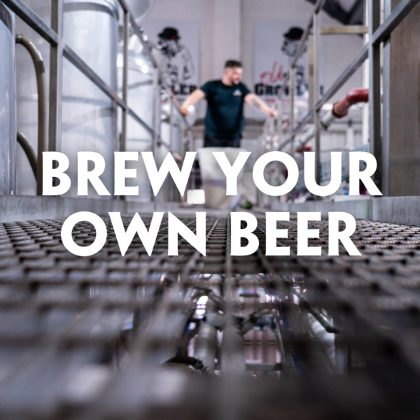 Brew Your Own Beer Experience