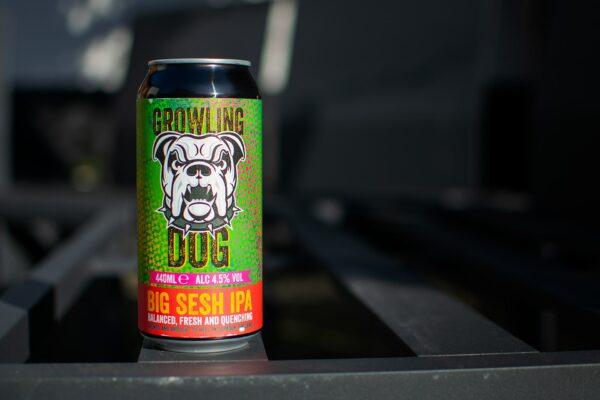 Growling Dog Session Ipa Big Sesh