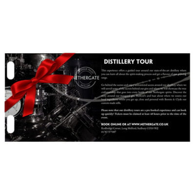 Distillery Tour Gift