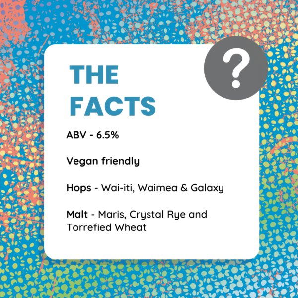 Double Dry Hopped Facts