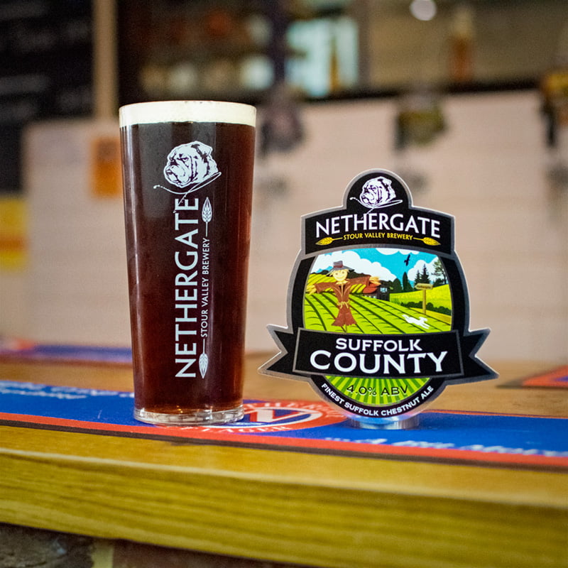 Suffolk County The Multi Award Winning Bitter Loved By Ale