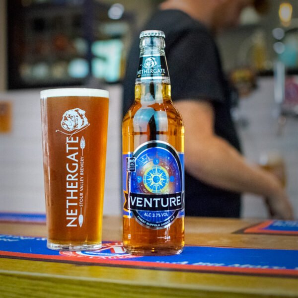Venture - Nethergate Brewery