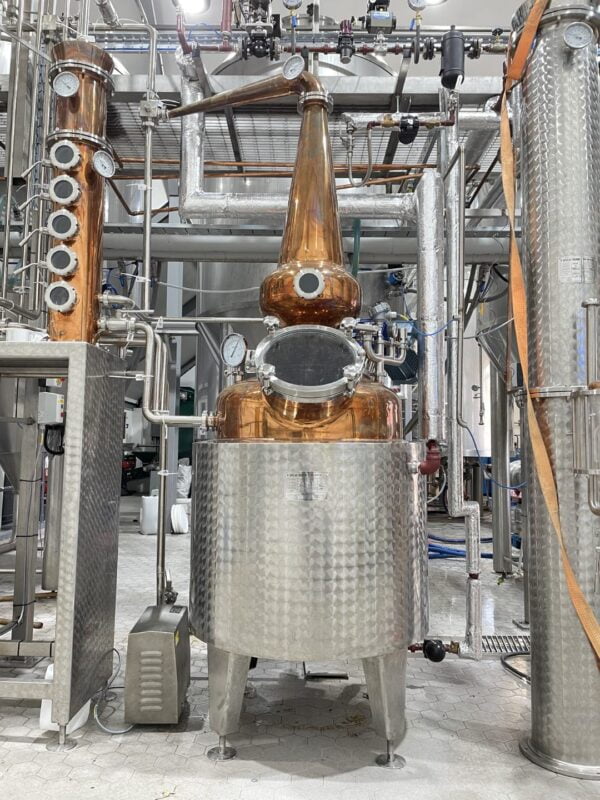 Nethergate Distillery Bonnie &Amp; Clyde