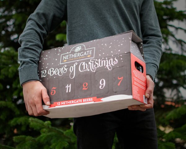 12 Days Of Christmas Gift Box