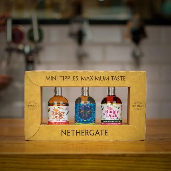 Nethergate Gin Gift Set