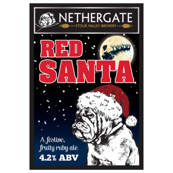 Red Santa - Nethergate Brewery