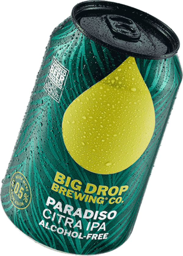 Big Drop Paradiso Citra - Nethergate Brewery