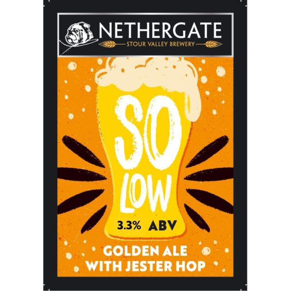 Solow - Nethergate Brewery
