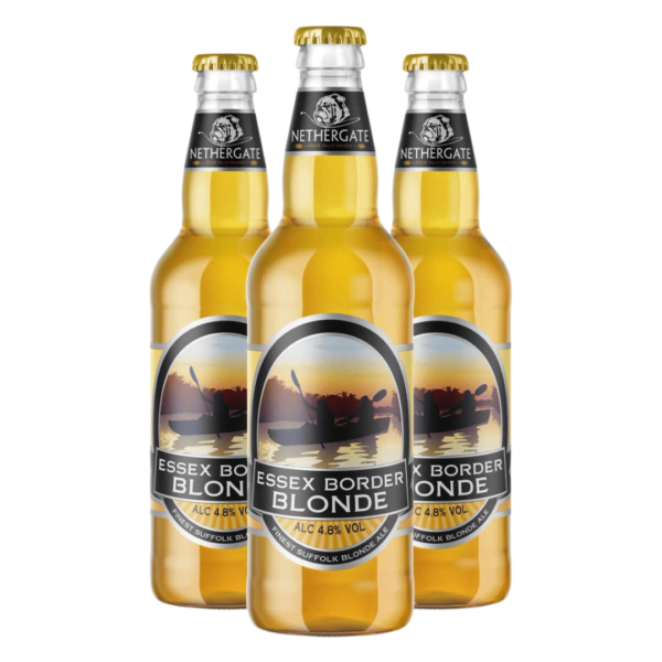 Essex Border Blonde Beer
