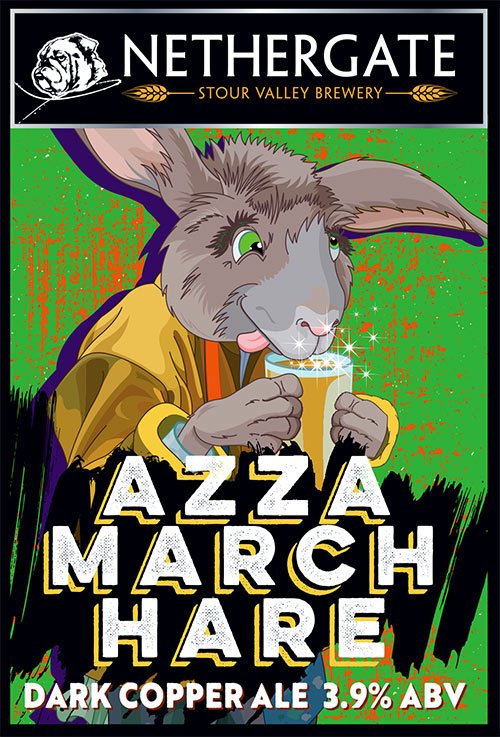 Azza March Hare