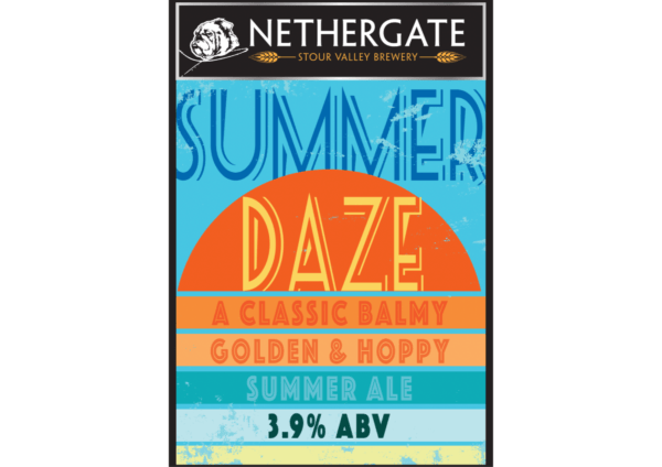 Summer Daze - Nethergate Brewery