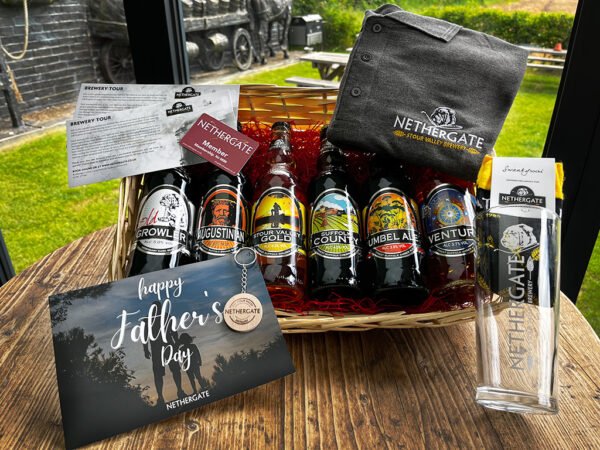 Fathers Day Gift Boxes - Nethergate Brewery