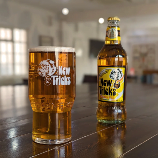 New Tricks - Nethergate Brewery