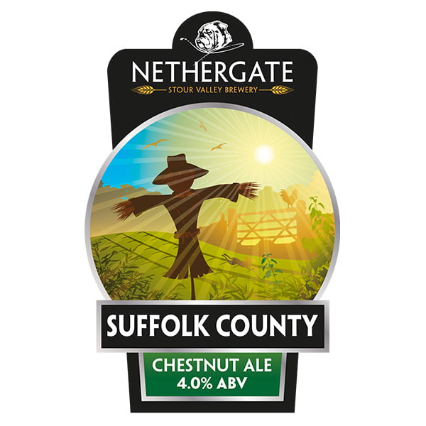 Suffolk County Pub Clip - Nethergate Brewery