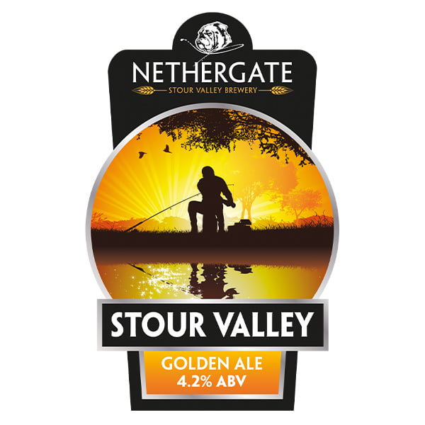 Stour Valley Pub Clip - Nethergate Brewery