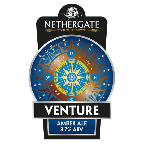 Venture Pub Clip - Nethergate Brewery
