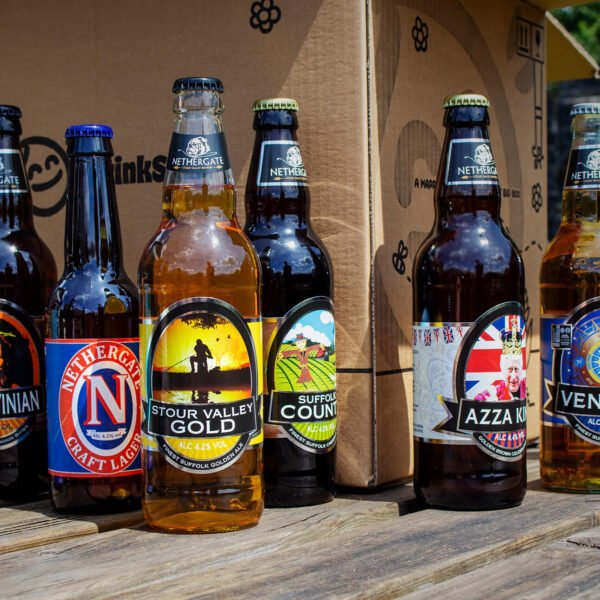 Build Your Own Beer Box - Nethergate Brewery