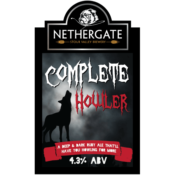 Nethergate Complete Howler