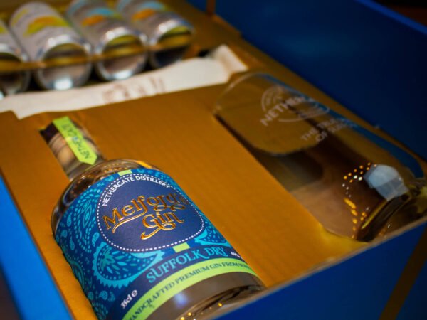 Gin Lovers Gift Box - Nethergate Brewery
