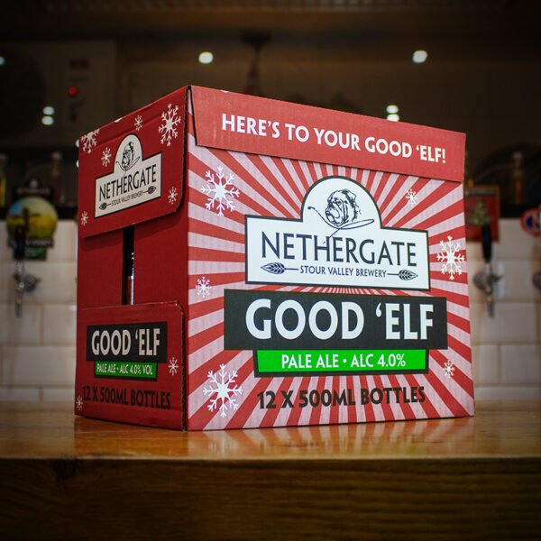 Good Elf - Nethergate Brewery