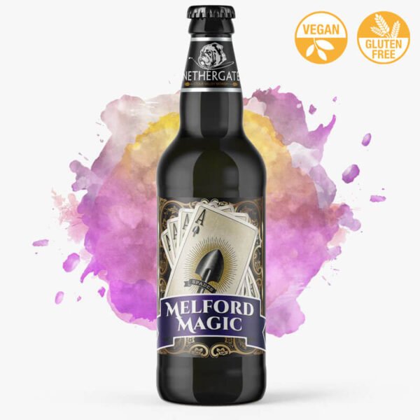 Melford Magic - Nethergate Brewery