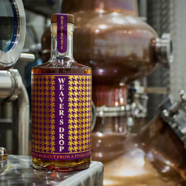 Weaver'S Drop Spiced Rum - Nethergate Brewery