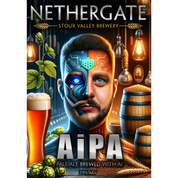 Aipa - Nethergate Brewery