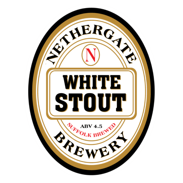 White Stout - Nethergate Brewery